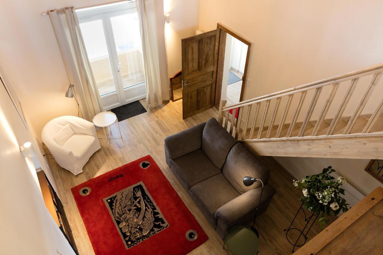 Appartement La Haute Preze&Golffrance Rouzède Exterior foto