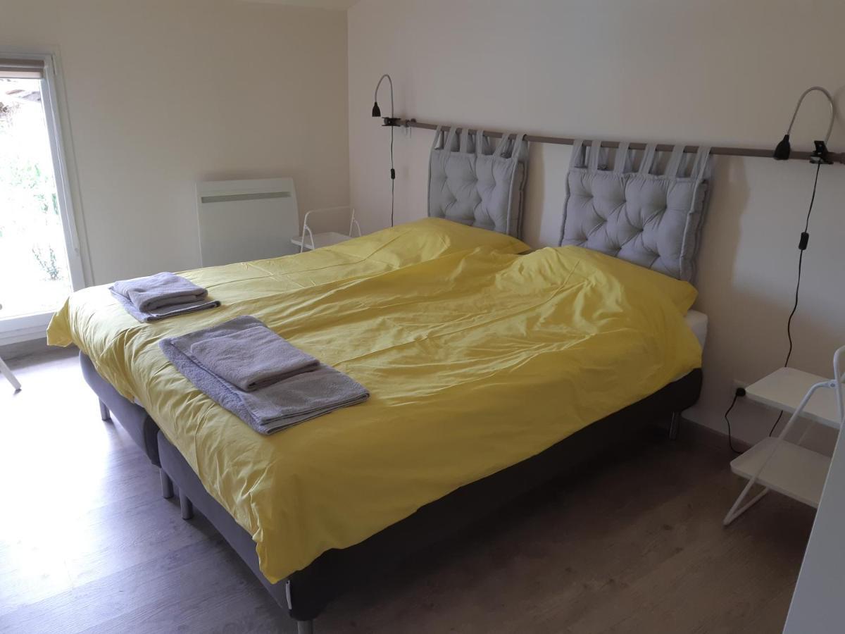 Appartement La Haute Preze&Golffrance Rouzède Exterior foto